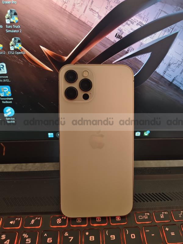 iPhone 12 pro 