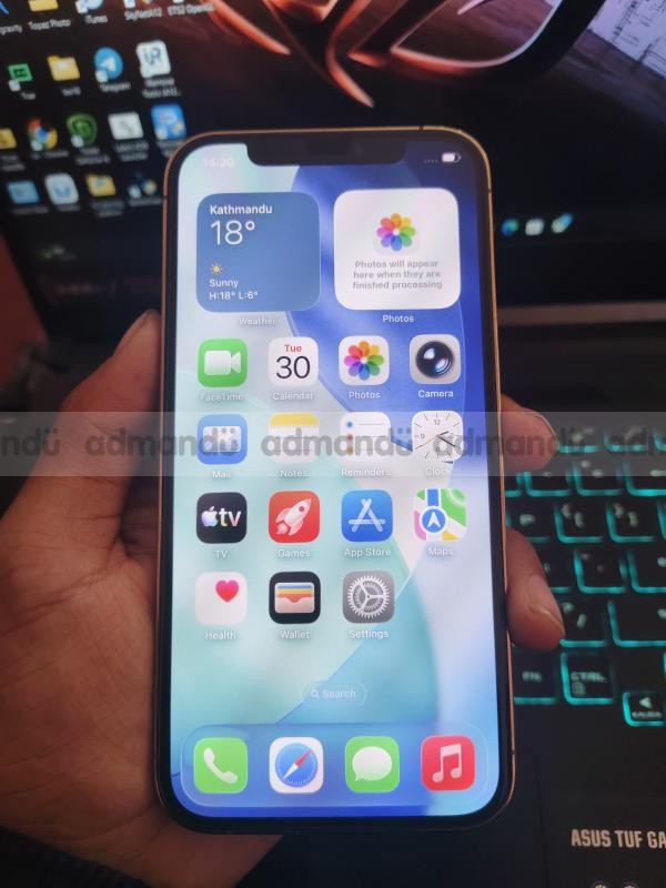 iPhone 12 pro 