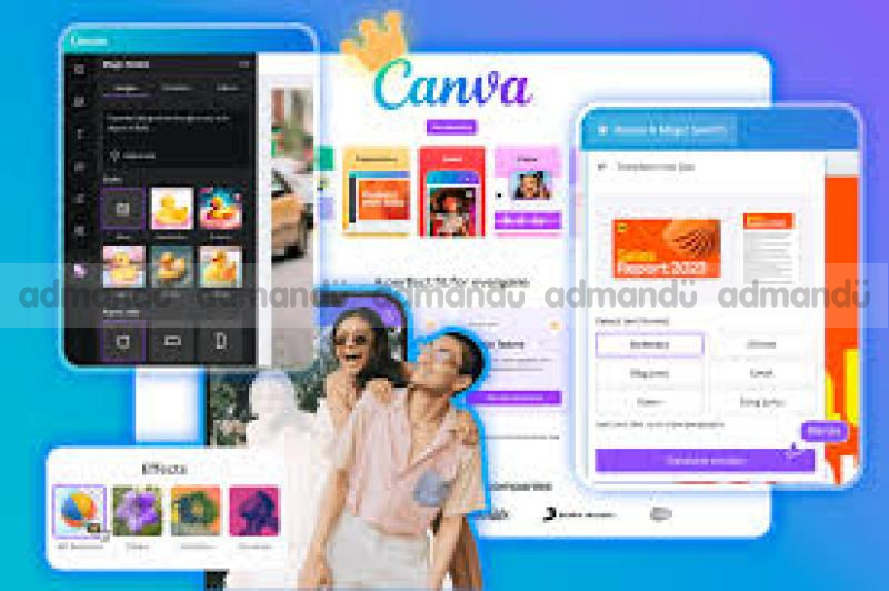 Canva Pro NPR 225 Subscription