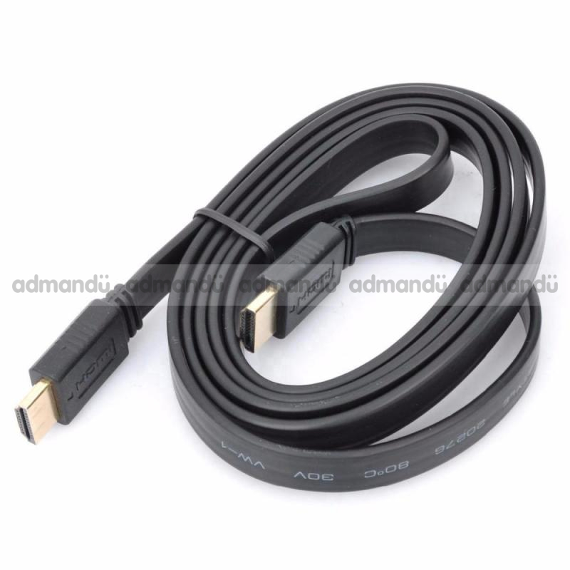 HDMI Cable 3m FLAT