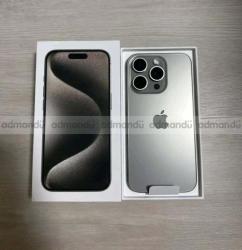 Apple IPhone 15 pro max 