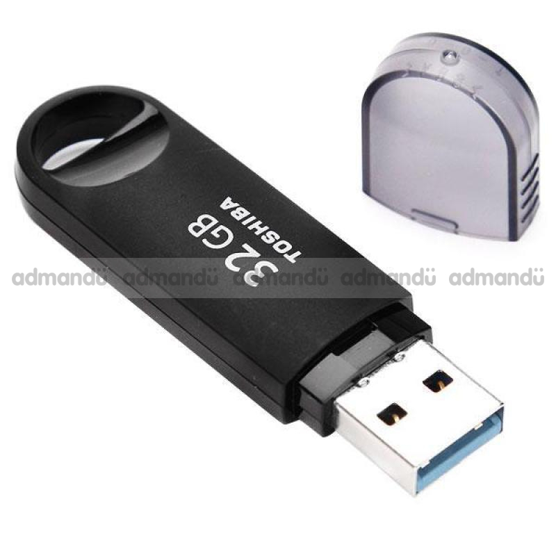 Toshiba 32GB USB 3.0 pen drive 