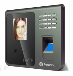 F391 Face / Fingerprint Time Attendance And Access Contol System