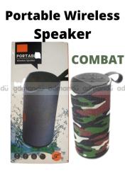 Portable Wireless Speaker 'Combat'
