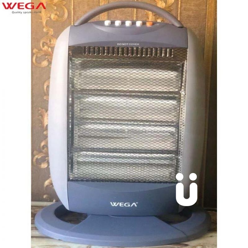 Wega Halogen Heater 3 glowrod