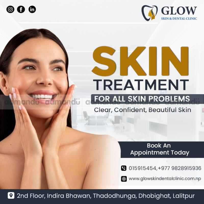 Best Skin Clinic in Kathmandu, Nepal – Expert Dermatologis