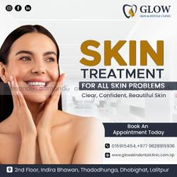 Best Skin Clinic in Kathmandu, Nepal – Expert Dermatologis