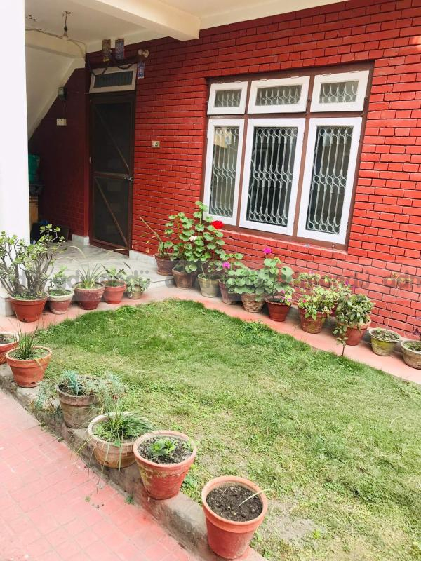 Flat available 