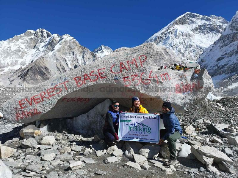 14 Days Everest Base Camp Trek