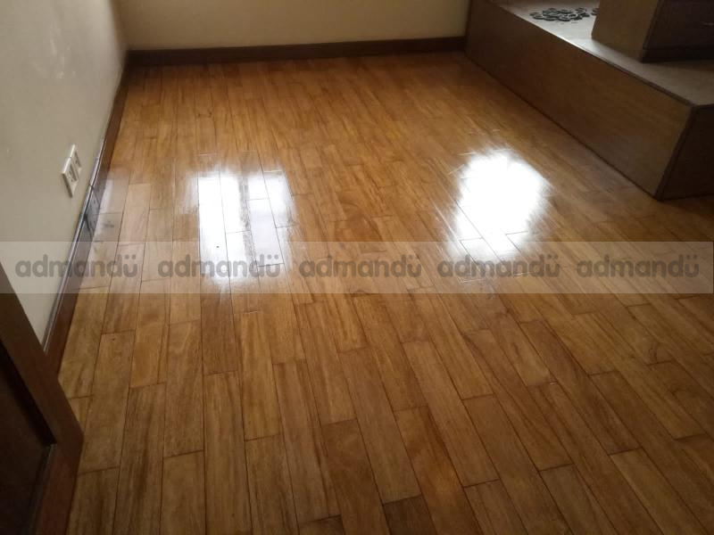 parquet polishing service in Lalitpur  Nepal
