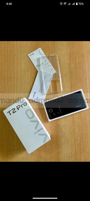 Vivo t2 pro 5g 256gb 