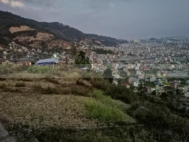 0-5-1-2 land for sale at dahachowk, Kathmandu 