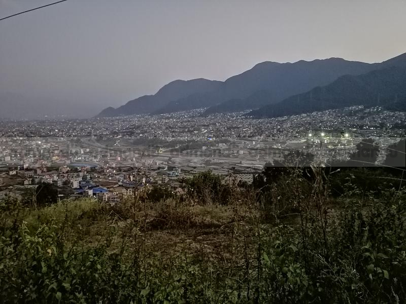 0-5-1-2 land for sale at dahachowk, Kathmandu 