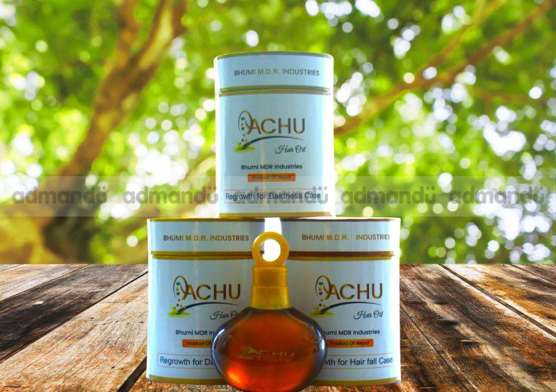 Yachu Hair Oil (Hair Fall Control 250ml)  