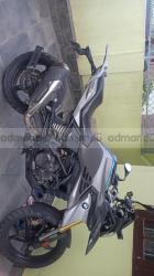 BMW 310 gs on sale need to sell quickly