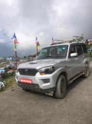 Scorpio Rental in Nepal
