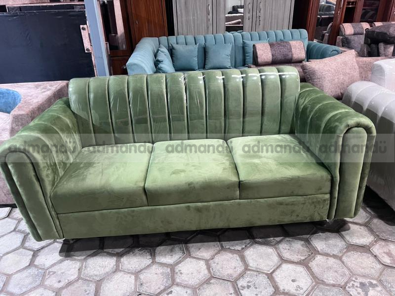 New sofa