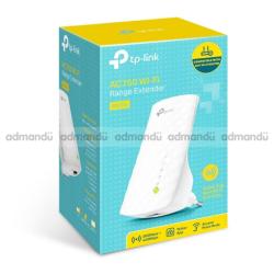 TP Link Ac750 Wifi Range Extender Dual Band Re220
