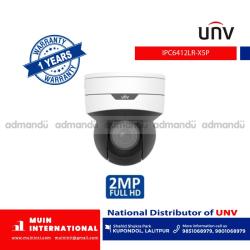 UNV 2MP IR Network Indoor Mini PTZ Dome Camera