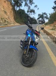 SUZUKI GIXXER 