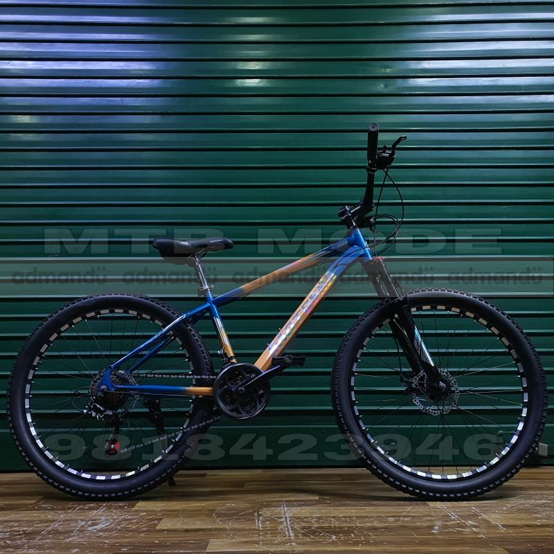 Santosha Mountain Bike Of 26' Inch Wheel