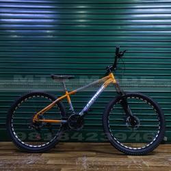 Santosha Mountain Bike Of 26' Inch Wheel