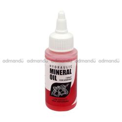 60ml Mineral Hydraulic Disc Brake Fluid Lubricating Oil