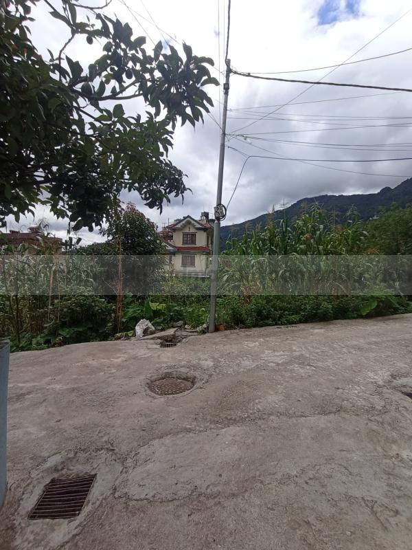 Land On Sale At Budhanilkantha
