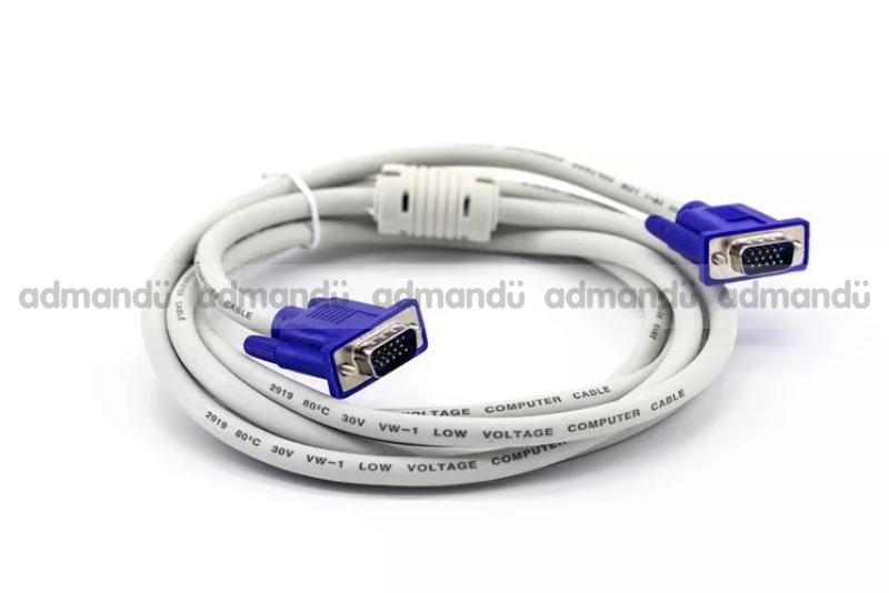  Computer Cable High Quality Vga Cable 3m