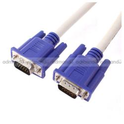  Computer Cable High Quality Vga Cable 3m