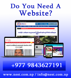 DO YOU NEED A WEBSITE 