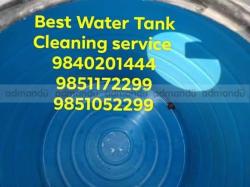 Water tank cleaning service ktm