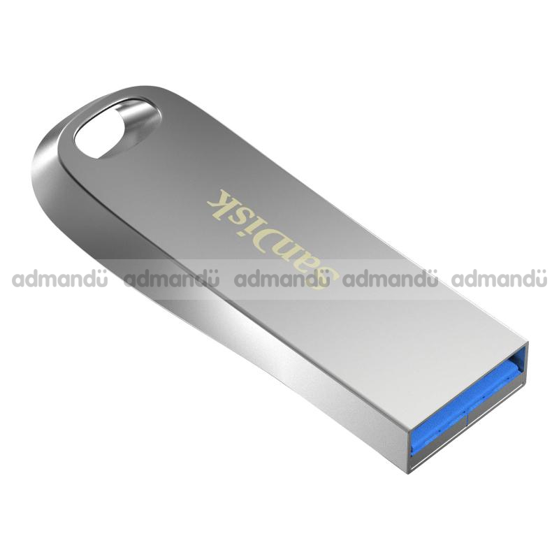 San Disk 16GB Ultra Luxe Pen Drive USB 3.1 Flash Drive