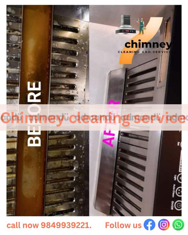 chimney cleaning services