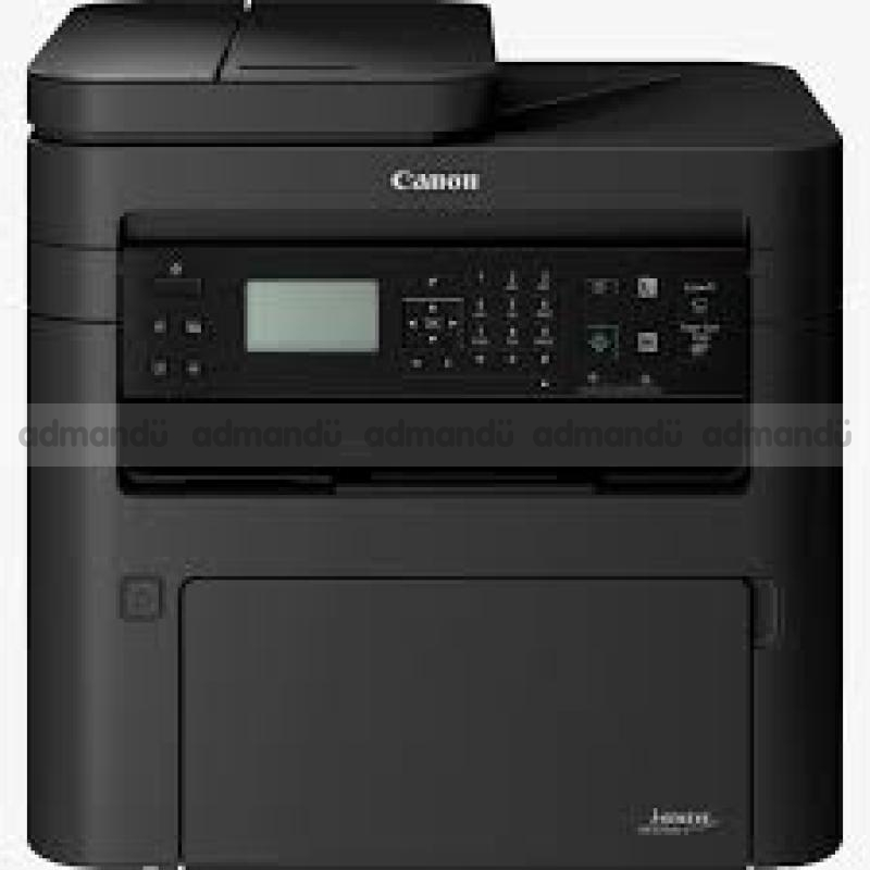 Printer cannon mf261d 