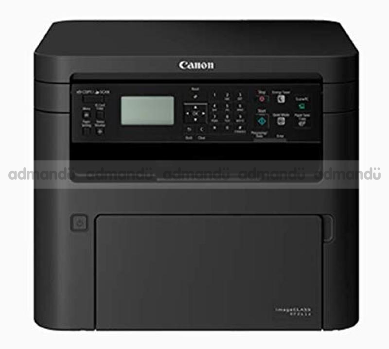 Printer cannon mf261d 