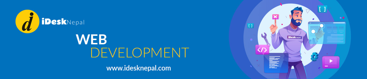 iDesk Nepal is a IT Company. We provide full circle services in the fields of design and development across web, desktop, mobile and e-Commerce.