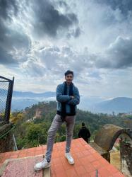 Riches Thapa 